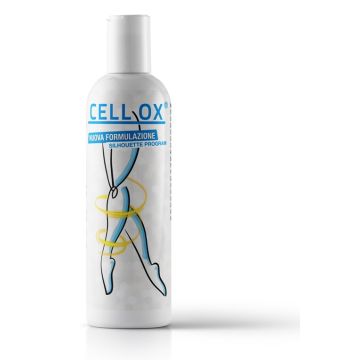 Cell ox crema gel anticellulite 250 ml