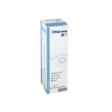 Oftalderm gel 15 ml
