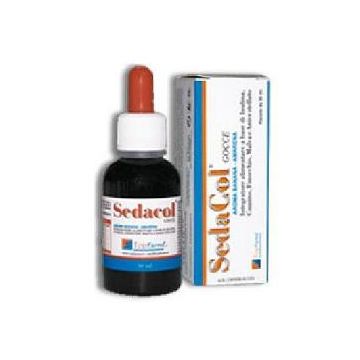 Sedacol gocce 30 ml