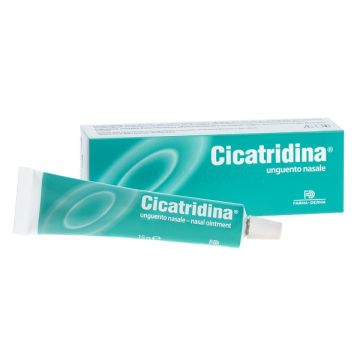 Cicatridina unguento nasale 15 g
