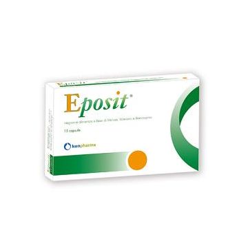 Eposit 15 capsule 18,6 g
