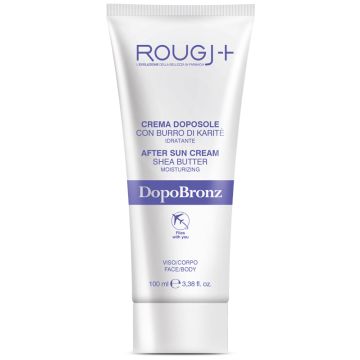 Rougj dopobronz doposole in crema viso/corpo 100 ml