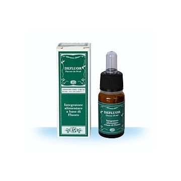 Defluor gocce 10 ml