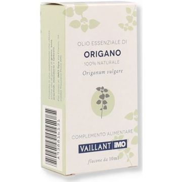 Olio essenziale vaillant origano 10 ml