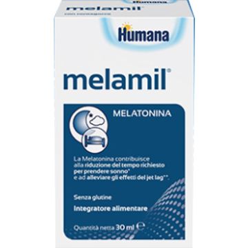 Melamil humana 30 ml