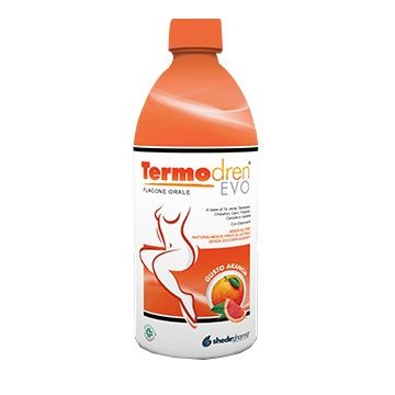 Termodren evo arancia 500 ml