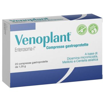 Venoplant 20 compresse 1,2 g