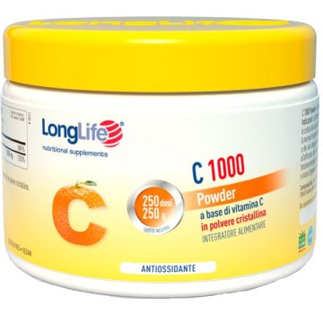 Longlife cpowder 250 g