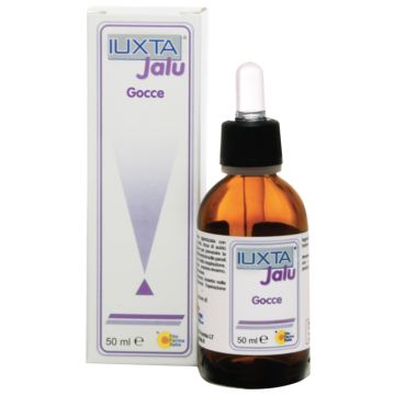 Iuxta jalu gocce 50 ml