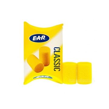 Filtro auricolare earplug scudo classic 2 coppie articolo 7en032 4 pezzi
