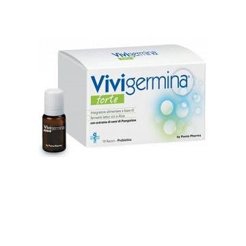 Vivigermina forte 10 flaconcini 10 ml