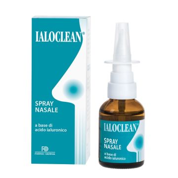 Spray nasale ialoclean 30ml