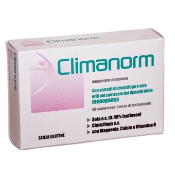 Climanorm 30 compresse