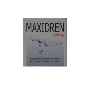 Maxidren 30 compresse