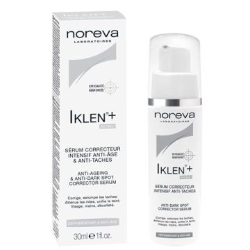 Iklen + siero 30 ml