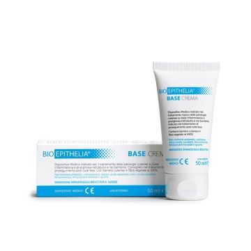 Bioepithelia base crema 50 ml
