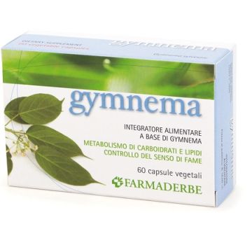 Gymnema 60 capsule 34,2 g