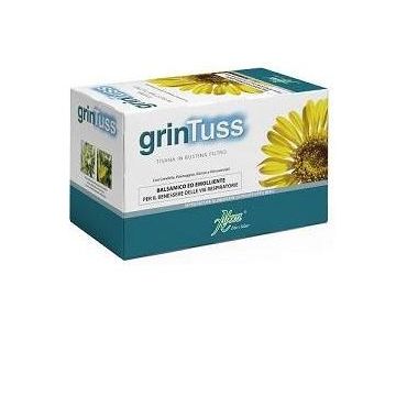 Grintuss tisana 20 filtri
