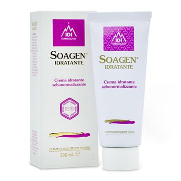 Soagen idratante 100 ml