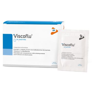 Viscoflu 20 bustine