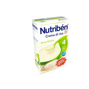 Nutriben crema di riso 300 g