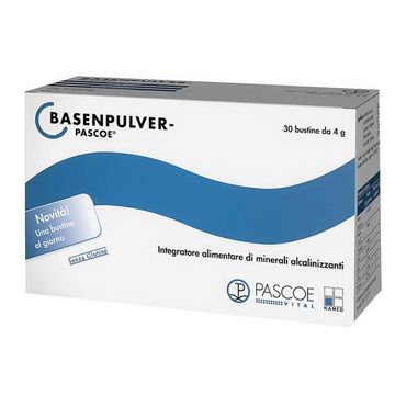 Basenpulver polvere 30 bustine