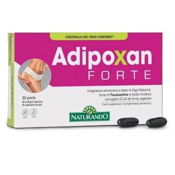 Adipoxan forte 30 capsule 31,9 g