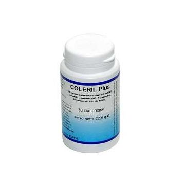 Coleril plus 30 compresse