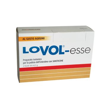 Lovol-esse 4 bustine