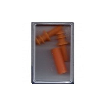 Tappo auricolare diver scatola 2 pezzi