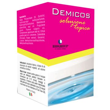 Demicos sol.topica 30ml
