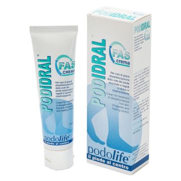 Podidral fas crema 100ml