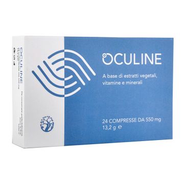 Oculine 24 compresse