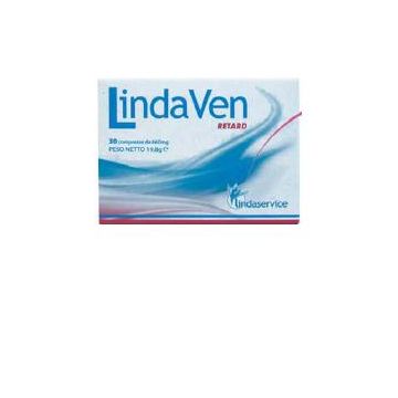 Lindaven retard 30 compresse