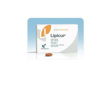 Lipicur 30 compresse