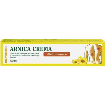 Theiss arnica pomata riscaldante 50 g