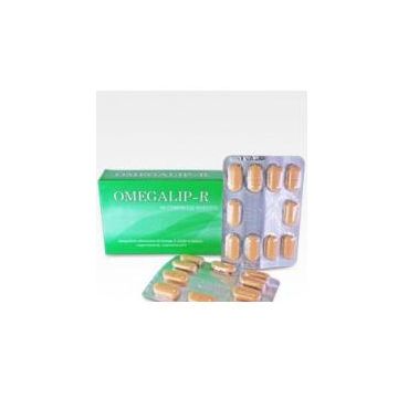 Omegalip -r 30 compresse rivestite