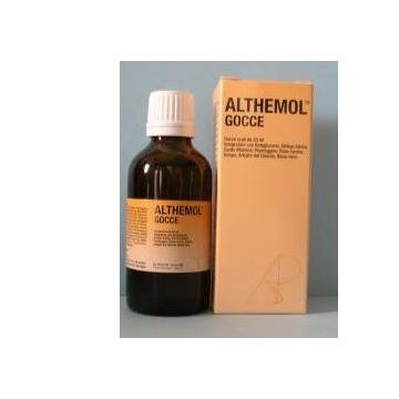 Althemol 50 ml gocce