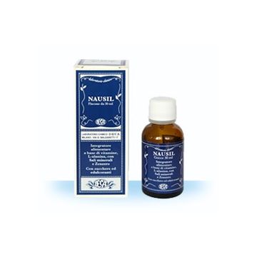 Nausil gocce flacone 30 ml