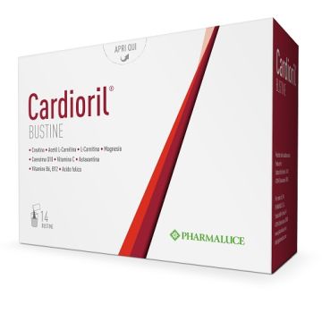 Cardioril 14 bustine