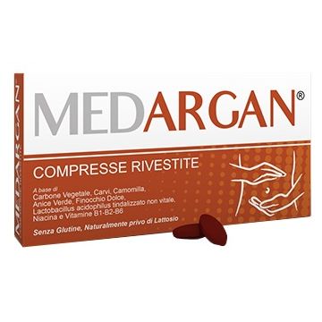 Medargan 30 compresse