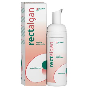 Rectalgan mousse detergente 150ml