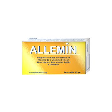 Allemin 20 capsule