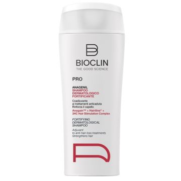Bioclin pro anagenil shampoo fortificante 200 ml