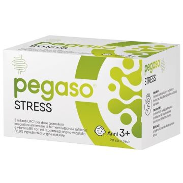 Pegaso stress 28 stickpack da 1,5 g