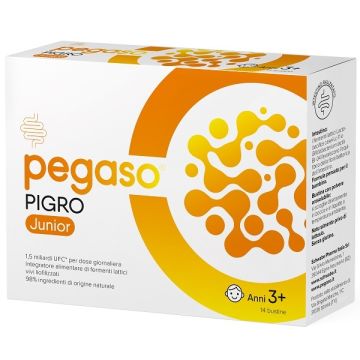 Pegaso axidophilus junior 14 bustine da 1,5 g