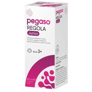 Pegaso modulax junior 100 ml