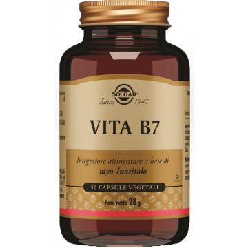 Vita b7 50 capsule vegetali