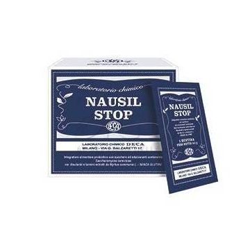 Nausil stop 12 bustine 6,5 g