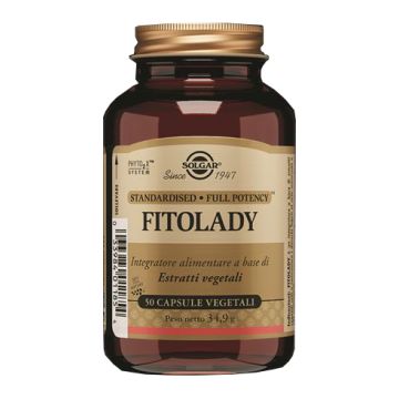 Fitolady 50 capsule vegetali